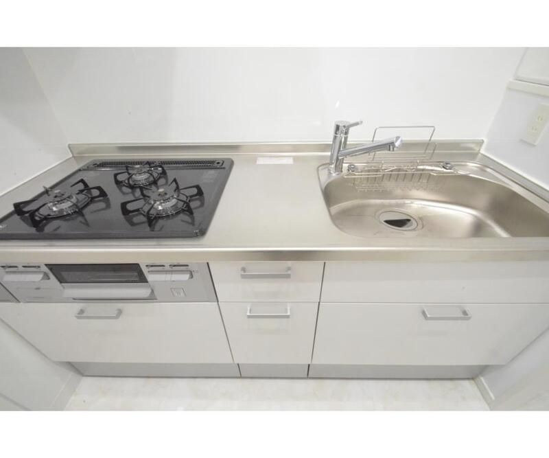 東向島６丁目戸建のキッチン