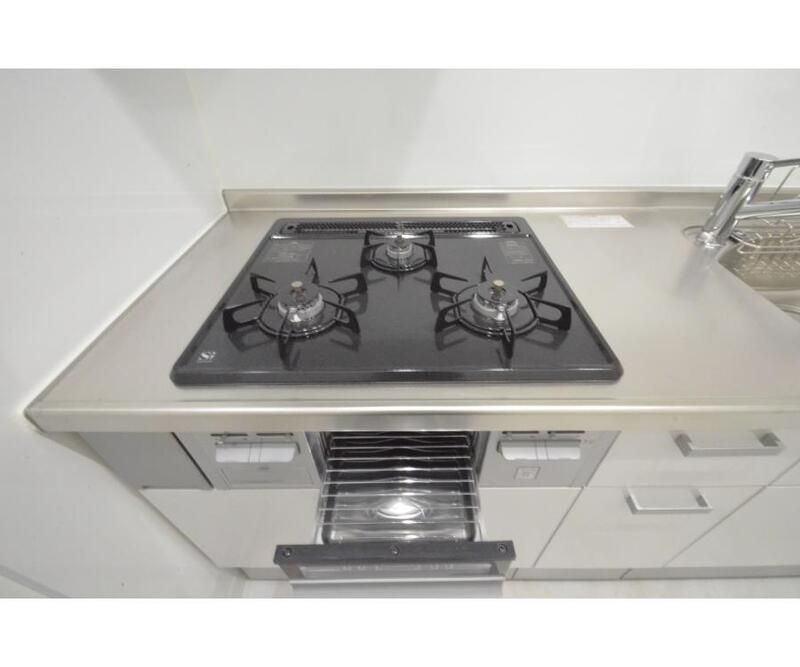 東向島６丁目戸建のキッチン