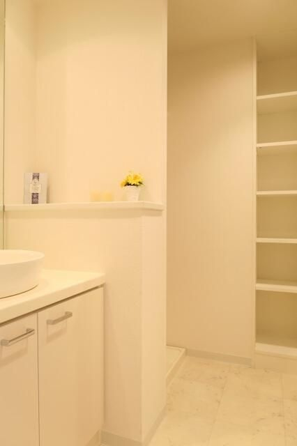 レニール本駒込の洗面所