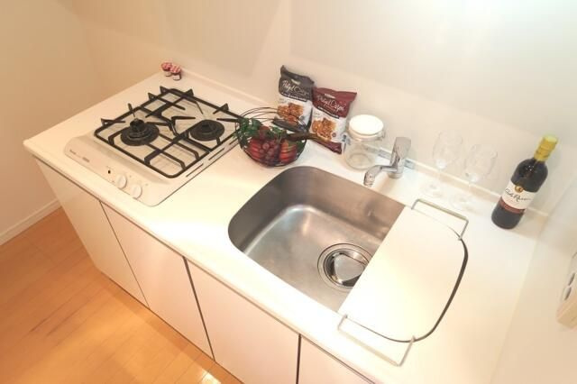レニール本駒込のキッチン