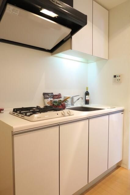 レニール本駒込のキッチン