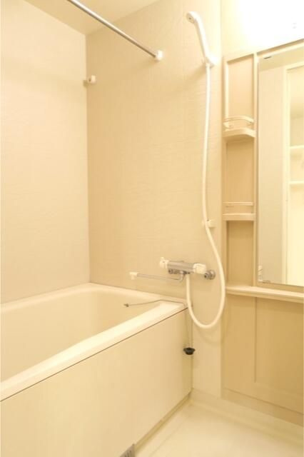 レニール本駒込の浴室