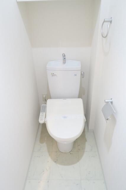 レニール本駒込のトイレ