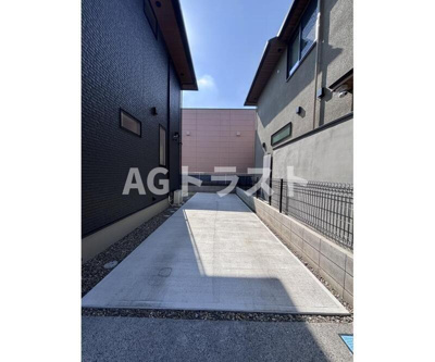 【駐車場】 | 上尾市本町６丁目戸建て