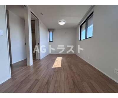 【寝室】 | 上尾市本町６丁目戸建て
