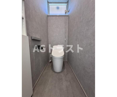 【トイレ】 | 上尾市本町６丁目戸建て