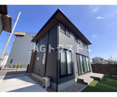 【外観】 | 上尾市本町６丁目戸建て