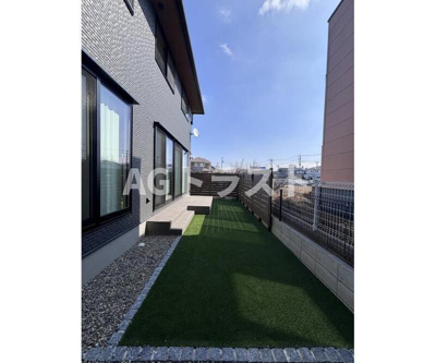 【庭】 | 上尾市本町６丁目戸建て