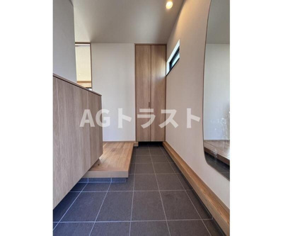 【玄関】 | 上尾市本町６丁目戸建て