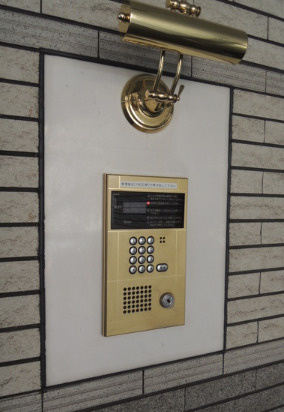 日神パレステージ南長崎のセキュリティ