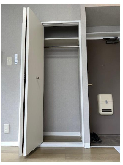 日神パレステージ南長崎の収納|別部屋参照