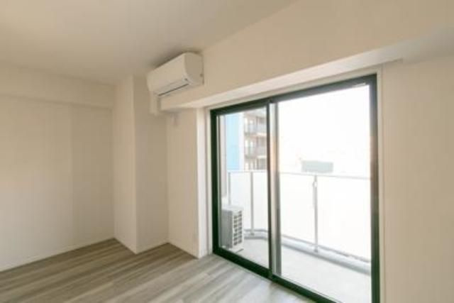 パティオスクエア御茶ノ水の寝室