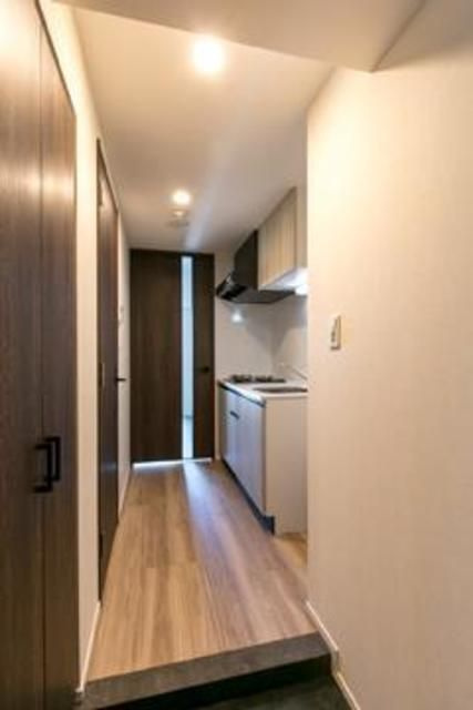 パティオスクエア御茶ノ水の玄関