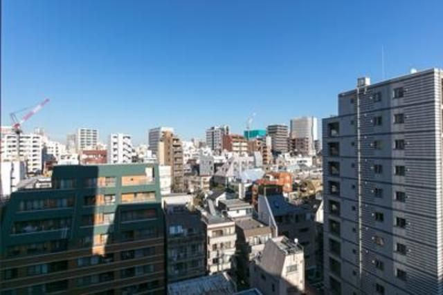 パティオスクエア御茶ノ水の展望