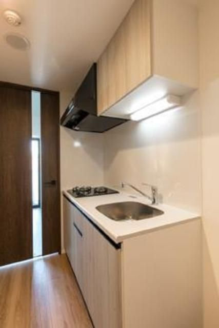 パティオスクエア御茶ノ水のキッチン