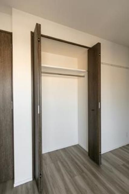 パティオスクエア御茶ノ水の収納