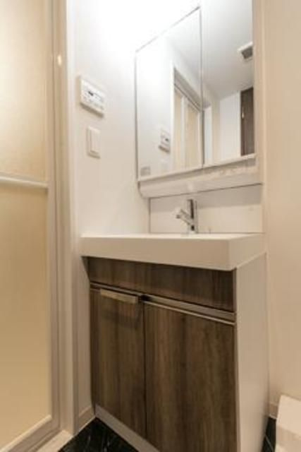 パティオスクエア御茶ノ水の洗面所