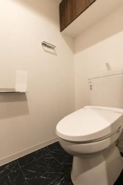 パティオスクエア御茶ノ水のトイレ