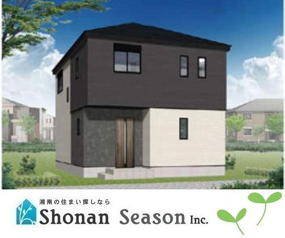 【外観】 | 外観イメージパース