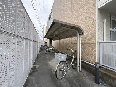 【その他共用部分】 | レオパレス嵯峨野