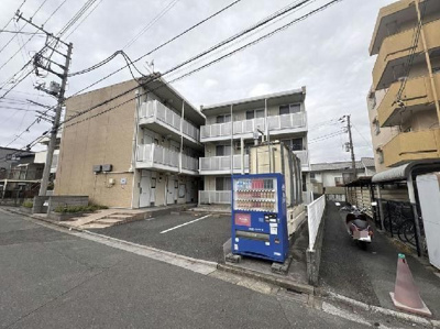 【外観】 | レオパレス嵯峨野