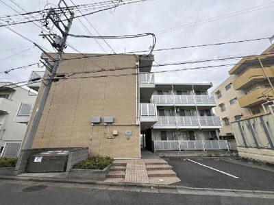 【外観】 | レオパレス嵯峨野