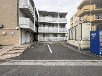 【駐車場】 | レオパレス嵯峨野