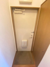 【玄関】