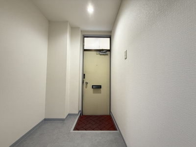 【玄関】 | 奥村マンション 