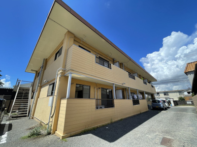 【外観】 | 奥村マンション 