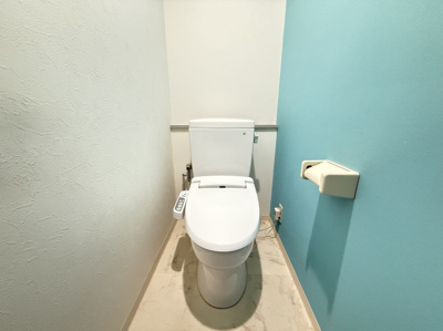 【トイレ】 | 奥村マンション 