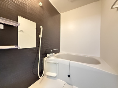 【浴室】 | 奥村マンション 