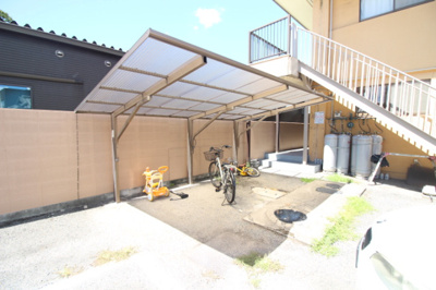 【その他共用部分】 | 奥村マンション 