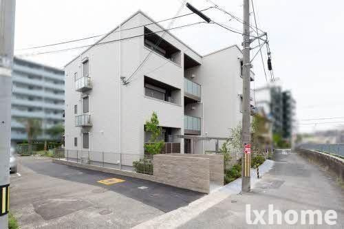 シャーメゾン　ロワジールの外観|物件の外観です