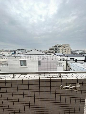 ディカ・カーサの展望