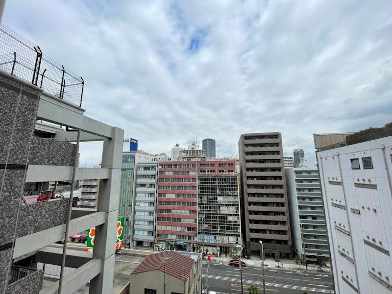 SERENiTE本町refletの展望