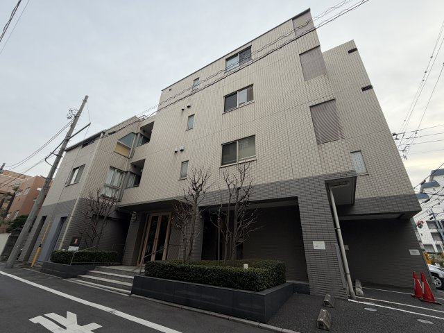 パインコート恵比寿