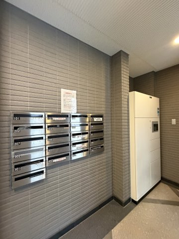 パインコート恵比寿のその他共用部分