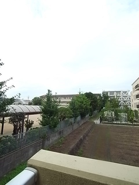 コンセール上ヶ原の展望