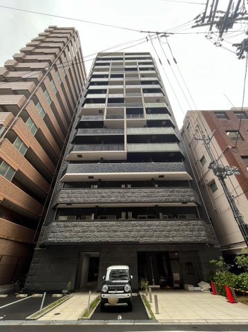 プレサンス阿波座駅前