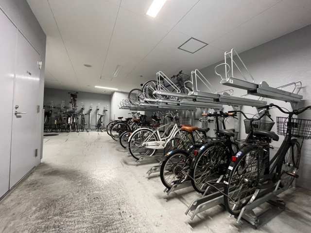 プレサンス阿波座駅前のその他共用部分