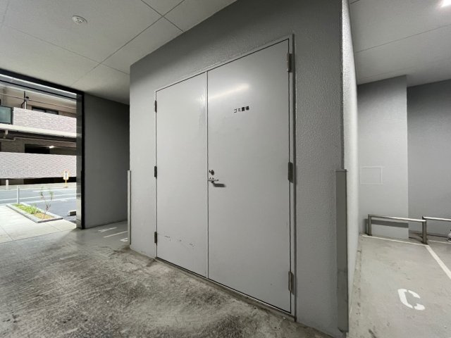 プレサンス阿波座駅前のその他共用部分