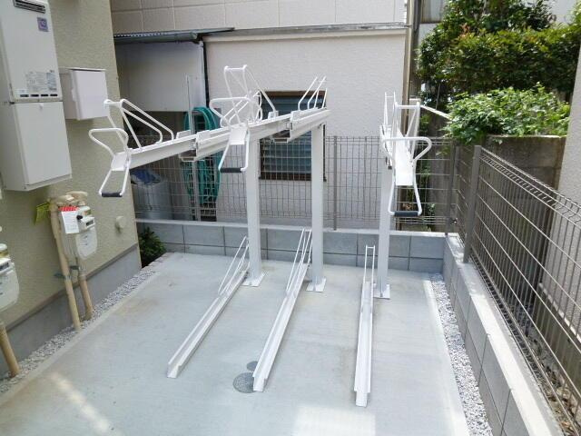 ペアパレス三軒茶屋のその他共用部分