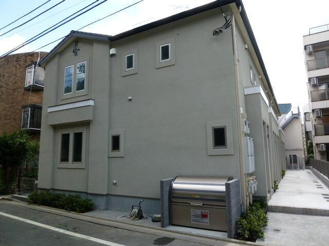 ペアパレス三軒茶屋の展望