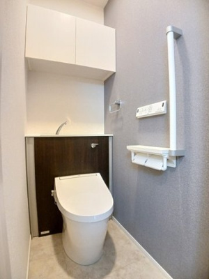 【トイレ】 | ブルースカイⅡ | コンパクトで使いやすいトイレです