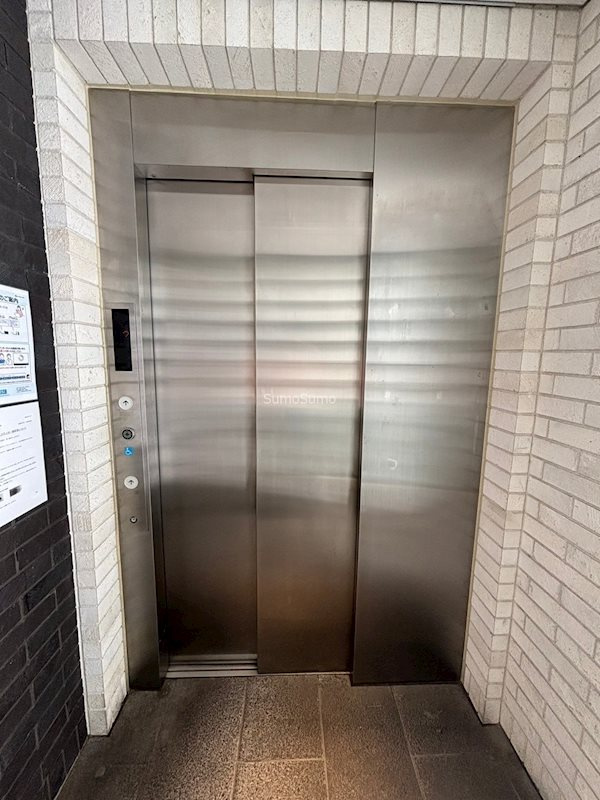 コンフォリア京町堀の外観