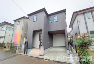 【外観】 | 厚木市緑ケ丘5丁目  1号棟 | 販売現地