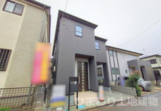 【外観】 | 厚木市緑ケ丘5丁目  1号棟 | 販売現地