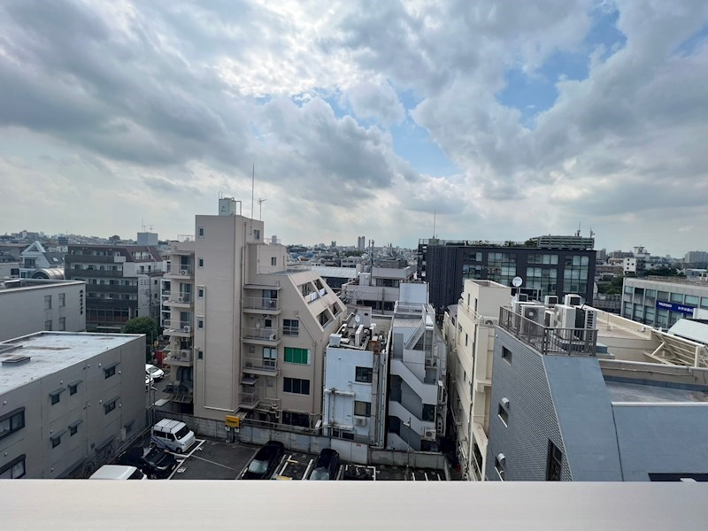 ザ・パークハビオＳＯＨＯ祐天寺の展望
