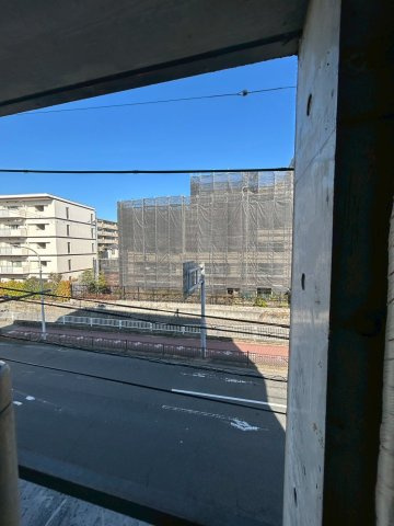 OAZO芦屋上宮川町の展望